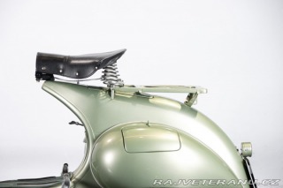 Piaggio Vespa 125 V14T BACCHETTA 1950