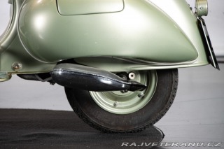 Piaggio Vespa 125 V14T BACCHETTA 1950