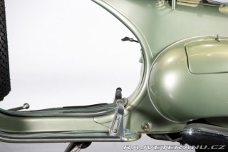 Piaggio Vespa 125 V14T BACCHETTA 1950