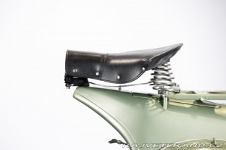 Piaggio Vespa 125 V14T BACCHETTA 1950