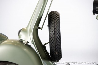 Piaggio Vespa 125 V14T BACCHETTA 1950
