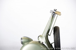 Piaggio Vespa 125 V14T BACCHETTA 1950