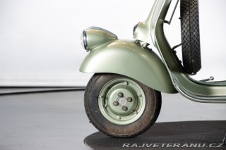 Piaggio Vespa 125 V14T BACCHETTA 1950