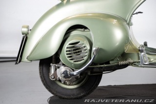Piaggio Vespa 125 V14T BACCHETTA 1950