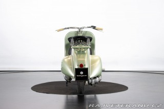 Piaggio Vespa 125 V14T BACCHETTA 1950