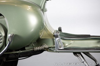 Piaggio Vespa 125 V14T BACCHETTA 1950