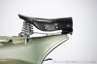 Piaggio Vespa 125 V14T BACCHETTA 1950