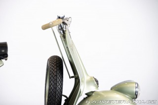 Piaggio Vespa 125 V14T BACCHETTA 1950