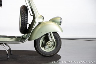 Piaggio Vespa 125 V14T BACCHETTA 1950