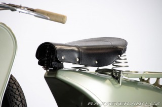 Piaggio Vespa 125 V14T BACCHETTA 1950