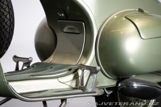 Piaggio Vespa 125 V14T BACCHETTA 1950