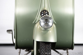 Piaggio Vespa 125 V14T BACCHETTA 1950