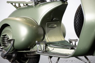 Piaggio Vespa 125 V14T BACCHETTA 1950