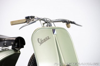 Piaggio Vespa 125 V14T BACCHETTA 1950