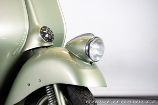 Piaggio Vespa 125 V14T BACCHETTA 1950