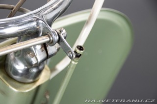 Piaggio Vespa 125 V14T BACCHETTA 1950