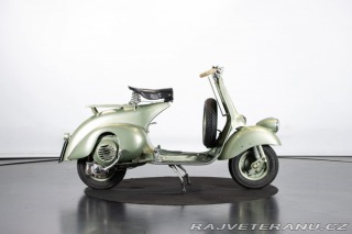 Piaggio Vespa 125 V14T BACCHETTA 1950