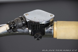 Piaggio Vespa 125 V14T BACCHETTA 1950