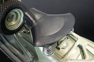 Piaggio Vespa 125 V14T BACCHETTA 1950