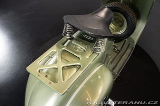 Piaggio Vespa 125 V14T BACCHETTA 1950