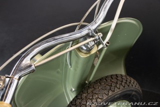 Piaggio Vespa 125 V14T BACCHETTA 1950