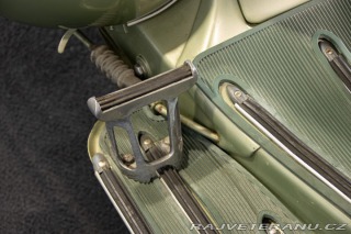 Piaggio Vespa 125 V14T BACCHETTA 1950