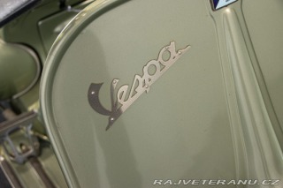 Piaggio Vespa 125 V14T BACCHETTA 1950