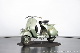 Piaggio Vespa 125 V14T BACCHETTA 1950