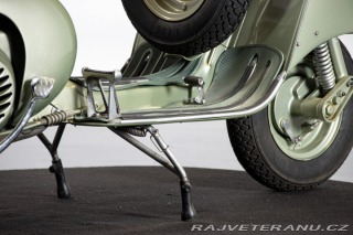 Piaggio Vespa 125 V14T BACCHETTA 1950
