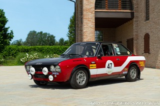 Fiat 124 SPORT Coupé GR.1
