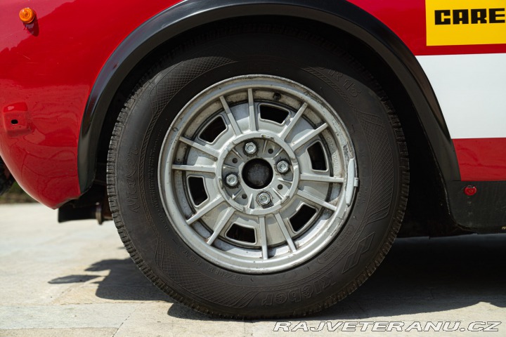 Fiat 124 SPORT Coupé GR.1 1971