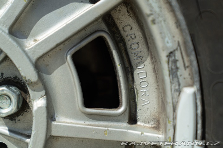 Fiat 124 SPORT Coupé GR.1 1971