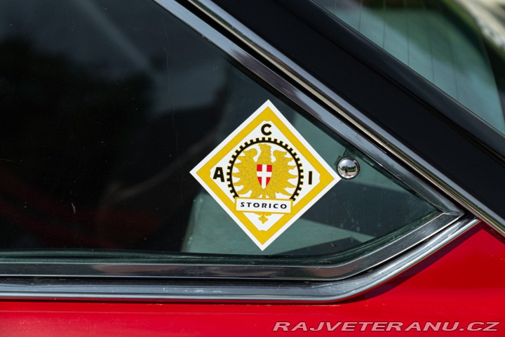Fiat 124 SPORT Coupé GR.1 1971