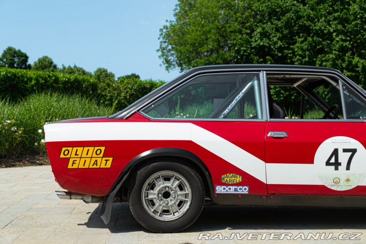 Fiat 124 SPORT Coupé GR.1 1971