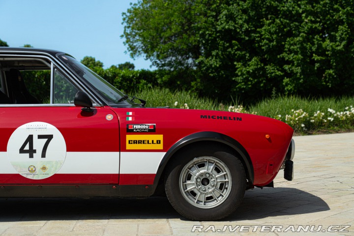 Fiat 124 SPORT Coupé GR.1 1971