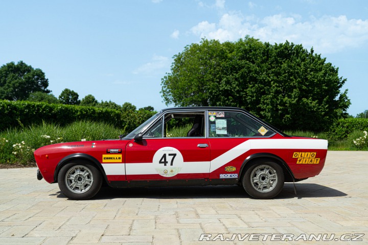 Fiat 124 SPORT Coupé GR.1 1971