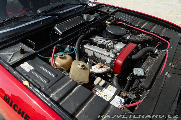 Fiat 124 SPORT Coupé GR.1 1971