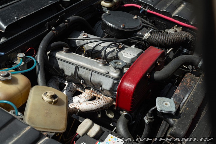 Fiat 124 SPORT Coupé GR.1 1971