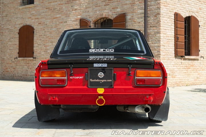 Fiat 124 SPORT Coupé GR.1 1971