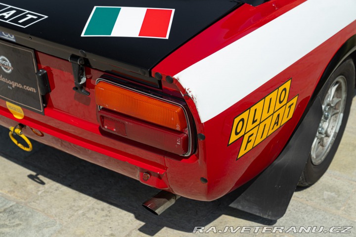 Fiat 124 SPORT Coupé GR.1 1971