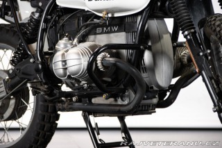 BMW R 80 GS PARIS-DAKAR 1986