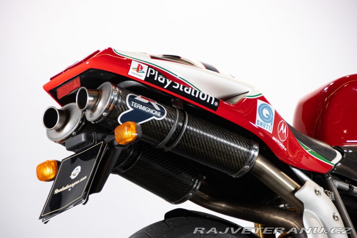 Ducati Ostatní modely 998S TBR (Troy Bayliss Replica) 2002