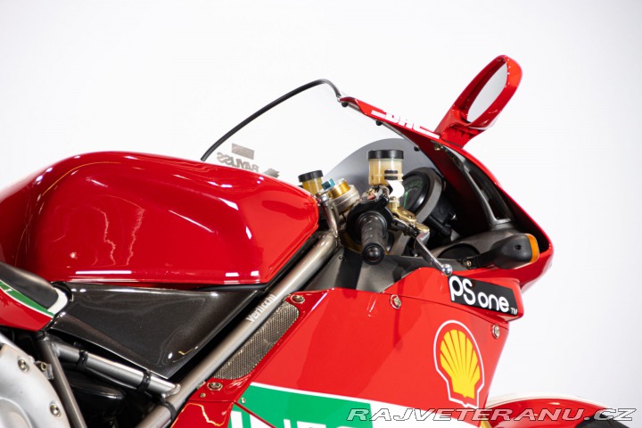 Ducati Ostatní modely 998S TBR (Troy Bayliss Replica) 2002