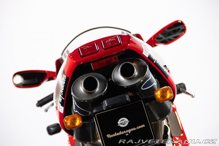 Ducati Ostatní modely 998S TBR (Troy Bayliss Replica) 2002