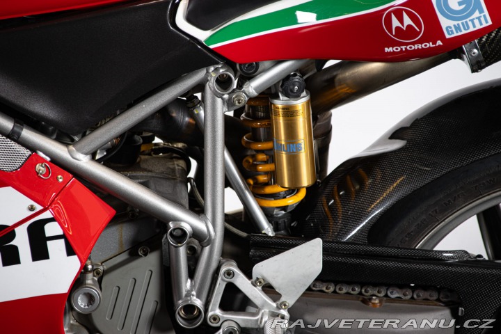Ducati Ostatní modely 998S TBR (Troy Bayliss Replica) 2002