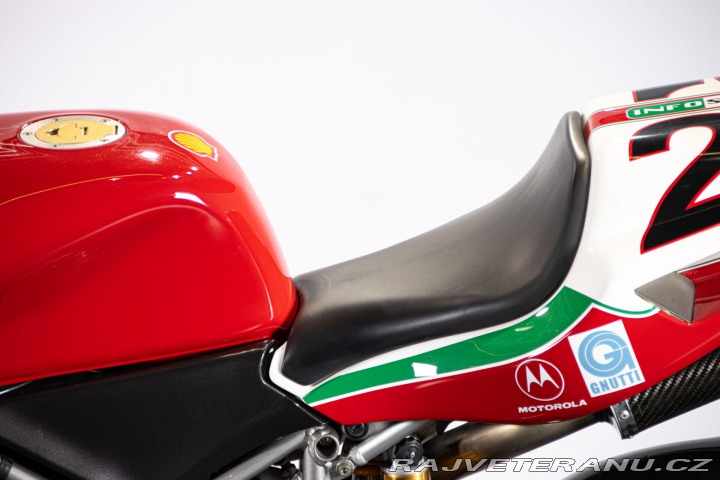 Ducati Ostatní modely 998S TBR (Troy Bayliss Replica) 2002