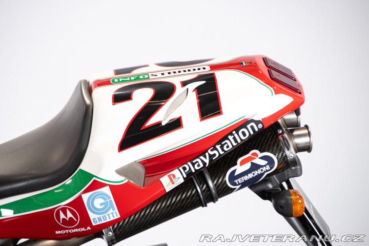 Ducati Ostatní modely 998S TBR (Troy Bayliss Replica) 2002