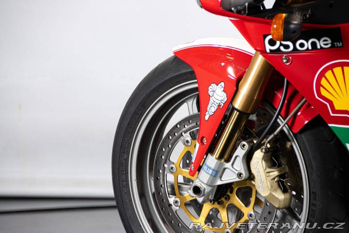 Ducati Ostatní modely 998S TBR (Troy Bayliss Replica) 2002
