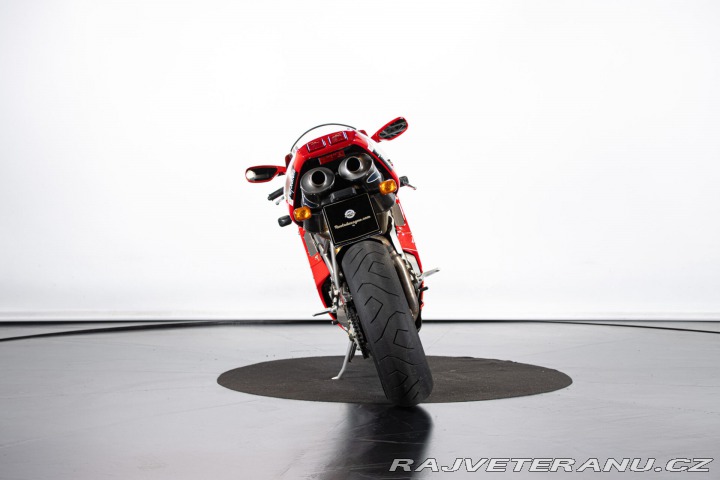 Ducati Ostatní modely 998S TBR (Troy Bayliss Replica) 2002