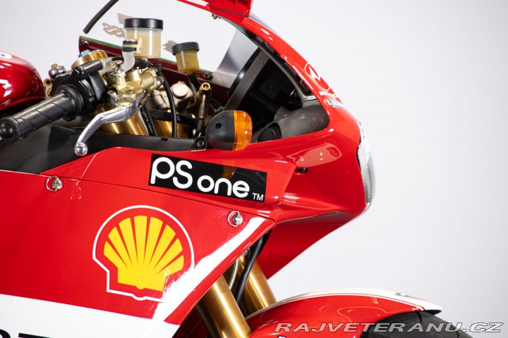 Ducati Ostatní modely 998S TBR (Troy Bayliss Replica) 2002